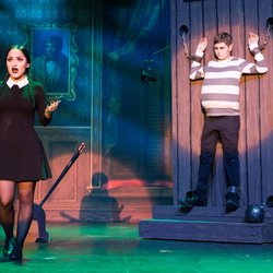 Paradise Valley Unified School District - North Valley Arts Academies at PVSchools production of the Addams Family.