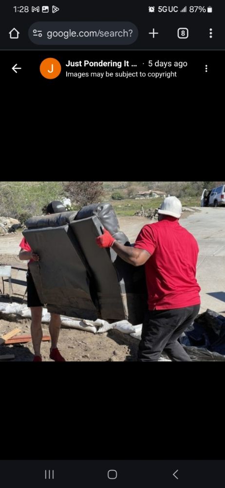 Slide of Just Ponder It