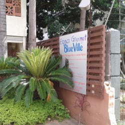 Blue Ville