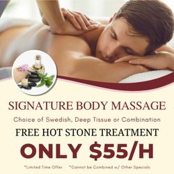 Happy Feet Foot & Body Massage - Walk-in & Appointment Welcome