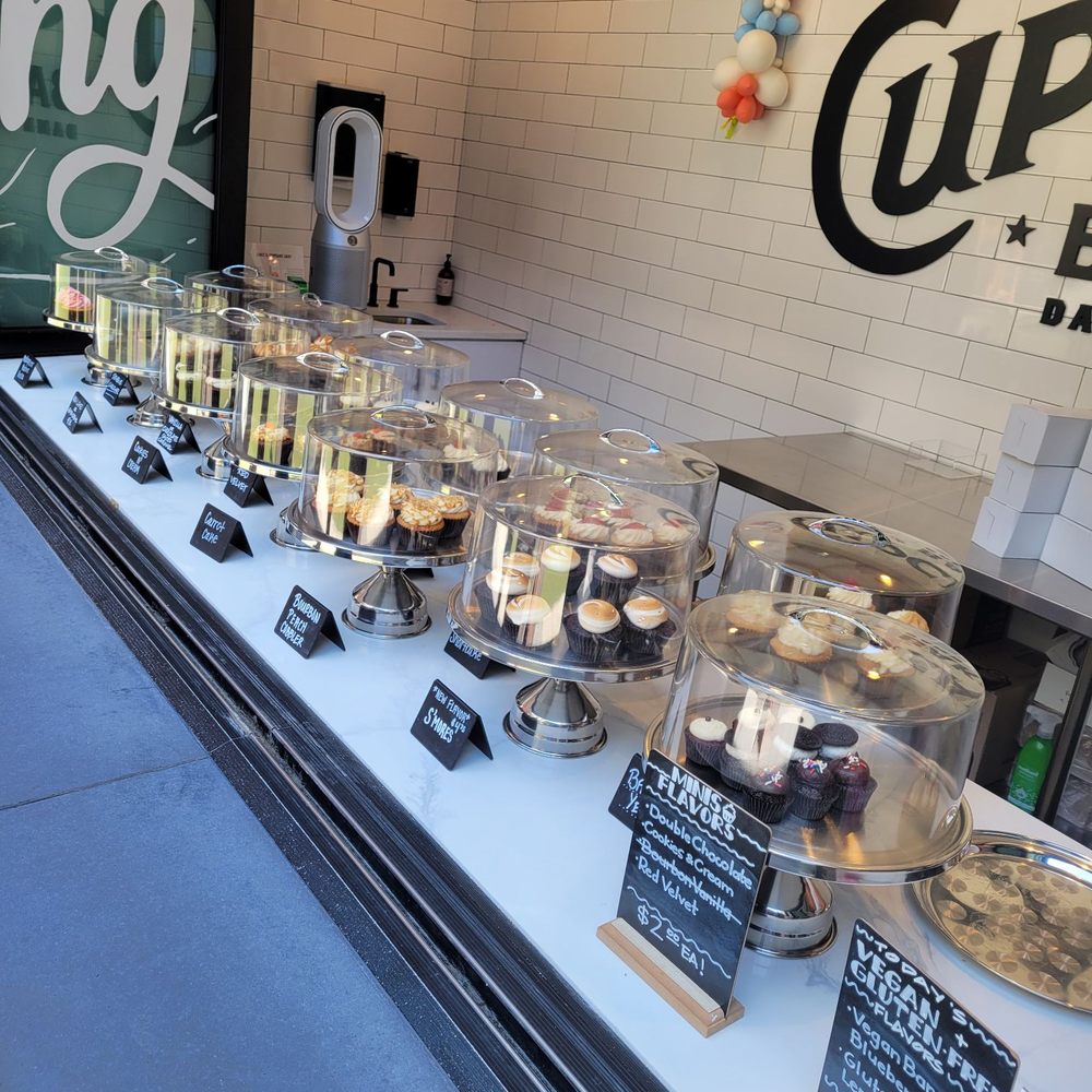 Cupcakin’ Bake Shop - Bakeries Near Me - Atlanta, Georgia