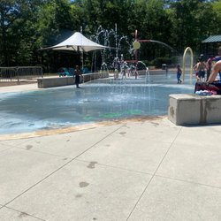 Barber Park - Spray ground