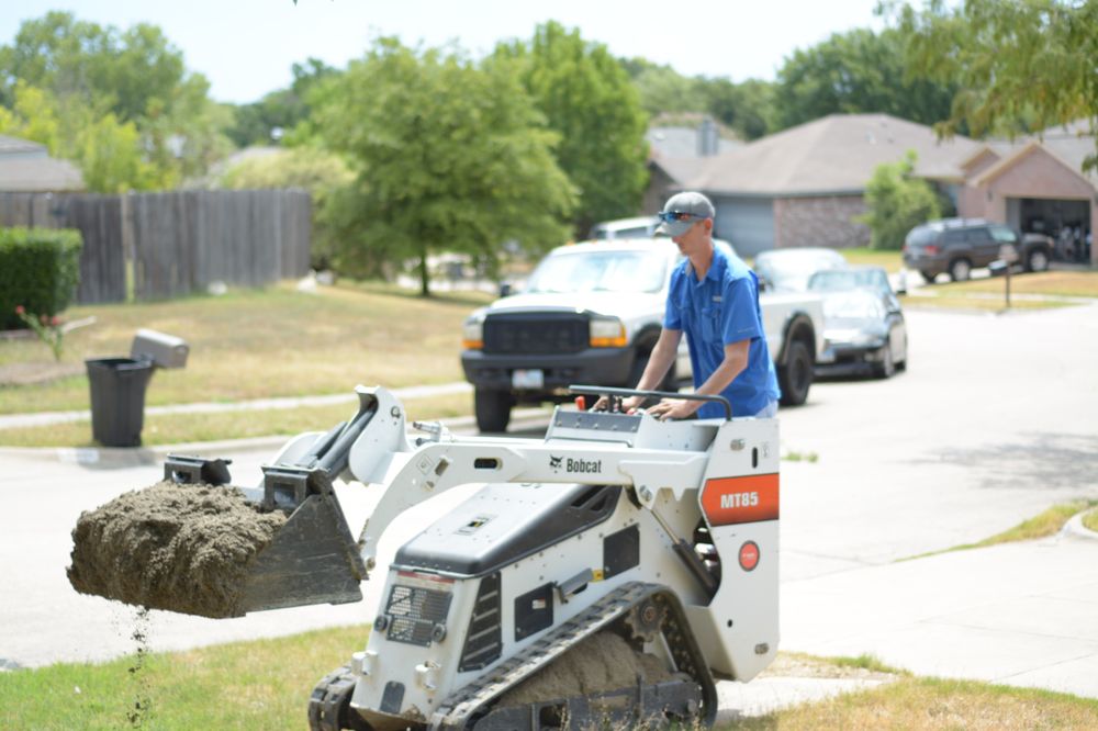 ALLEN’S INNOVATIONS 10 Photos Saginaw, Texas Landscaping Phone