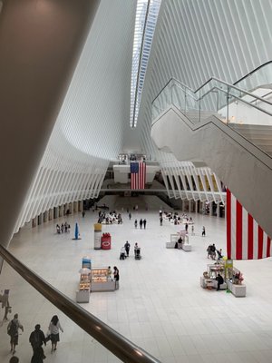 Apple World Trade Center by null