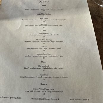 The Pizza Shop by Flour - Menu - Pizza Near Me - Hoboken, New Jersey The Pizza Shop by Flour - Menu - Pizza Near Me - Hoboken, New Jersey