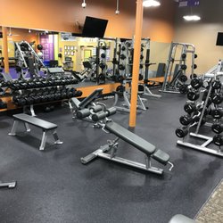 Anytime Fitness