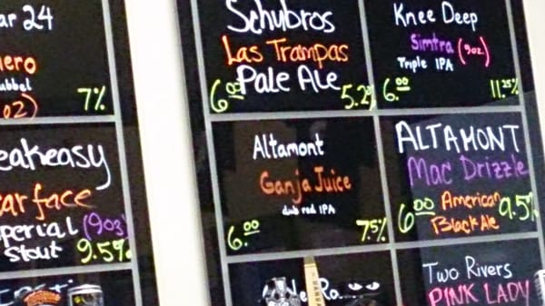 Menu photo 7 California Craft Beer Fremont, CA