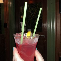 Tea House Bar - Zapp!!