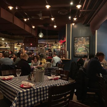 Summer Shack - Boston - Seating area - Seafood Near Me - Boston, Massachusetts Summer Shack - Boston - Seating area - Seafood Near Me - Boston, Massachusetts