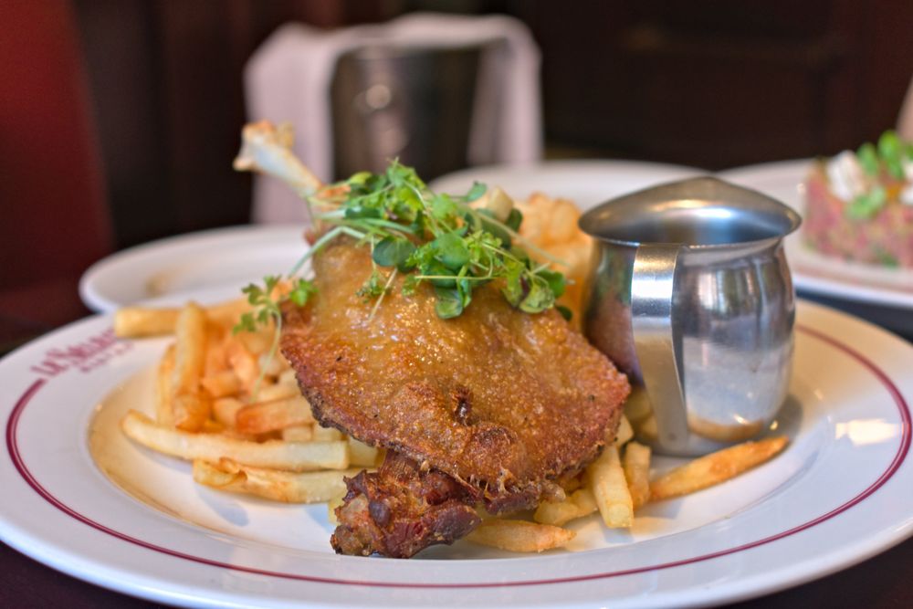 Le Sélect Bistro