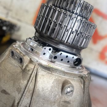 Perfect Shift Transmission Repair - Air checking a 6L80e, R1-5, and the 4,5,6 drum - Transmission Repair Near Me - Selma, Texas Perfect Shift Transmission Repair - Air checking a 6L80e, R1-5, and the 4,5,6 drum - Transmission Repair Near Me - Selma, Texas