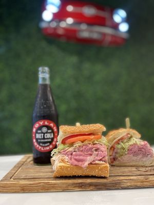 Capo Deli Tysons by null