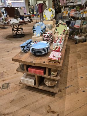 Anthropologie by null