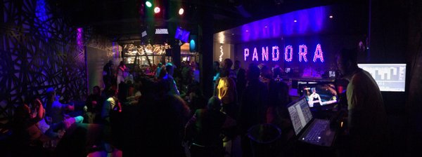 Pandora Karaoke & Bar by null