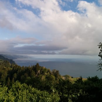 Nepenthe - View :) - New American Near Me - Big Sur, California
