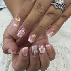 Garden Nails