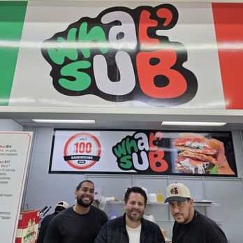 WhatSub - Sandwiches Near Me - Palm Beach Gardens, Florida WhatSub - Sandwiches Near Me - Palm Beach Gardens, Florida