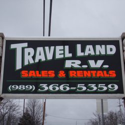 Travel Land RV Center - Stop by and see us!