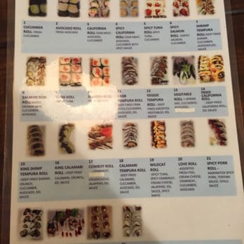 Sushi Shack - Sushi Bars Near Me - Plano, Texas