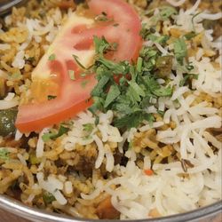 Kirane India - Biryani