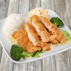 Mahalo Hawaiian Grill