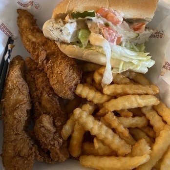 Mr. Charlie's Chicken - Chicken fingers - Chicken Shop Near Me - Murray, Utah Mr. Charlie's Chicken - Chicken fingers - Chicken Shop Near Me - Murray, Utah