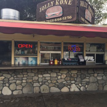 Jolly Kone - Burgers Near Me - Ojai, California