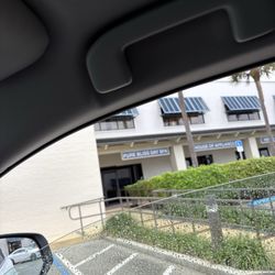 Pure Bliss Day Spa - From parking lot