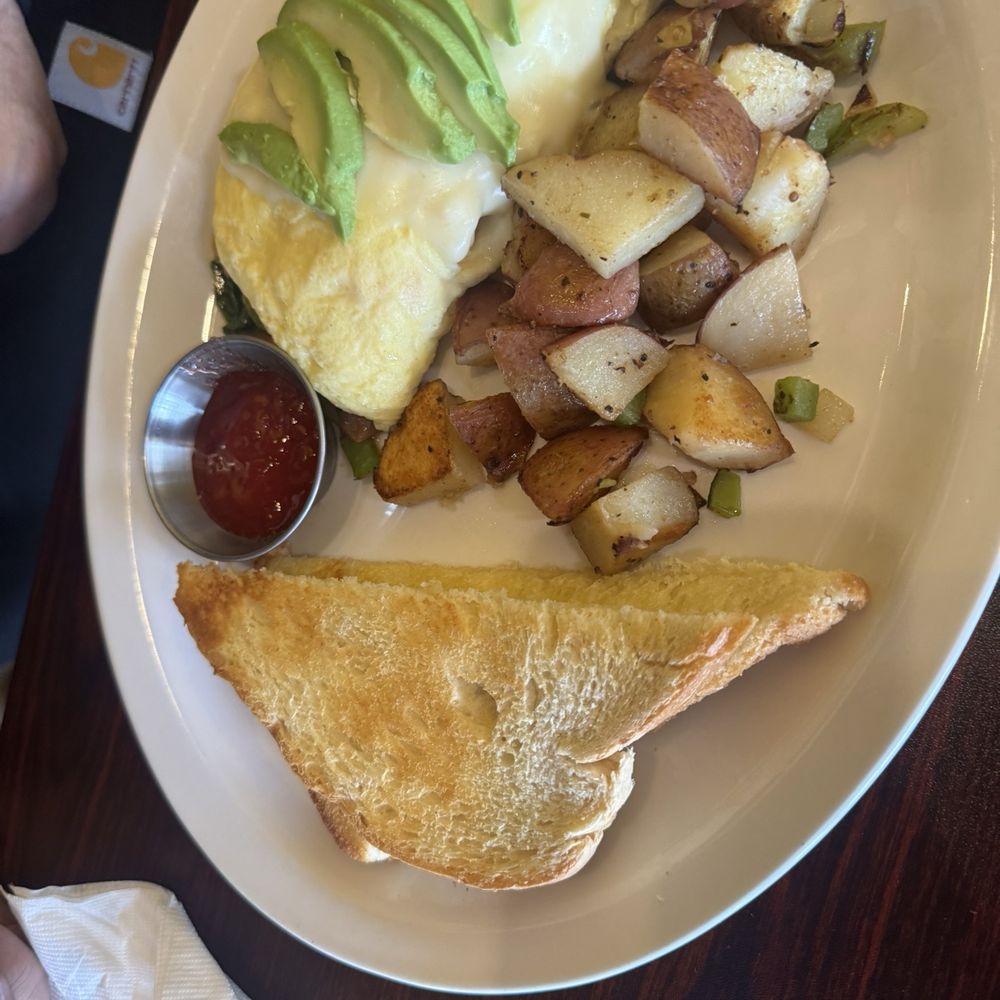 JJ's Caffe - Veggie Omelet - Breakfast & Brunch Near Me - Portland, Oregon JJ's Caffe - Veggie Omelet - Breakfast & Brunch Near Me - Portland, Oregon