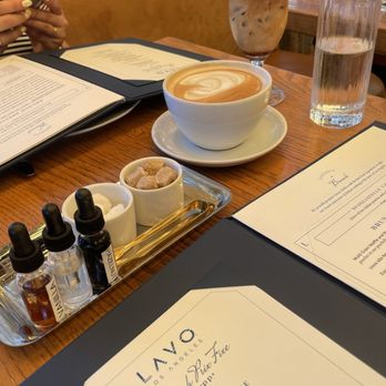 LAVO - Cappuccino - Italian Near Me - West Hollywood, California LAVO - Cappuccino - Italian Near Me - West Hollywood, California