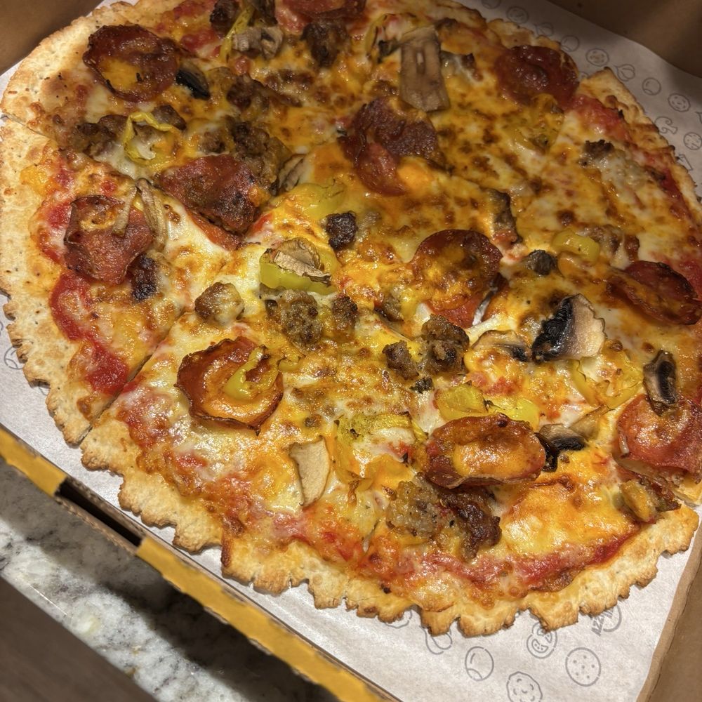 Azzip Pizza - The Founder - Pizza Near Me - Indianapolis, Indiana Azzip Pizza - The Founder - Pizza Near Me - Indianapolis, Indiana