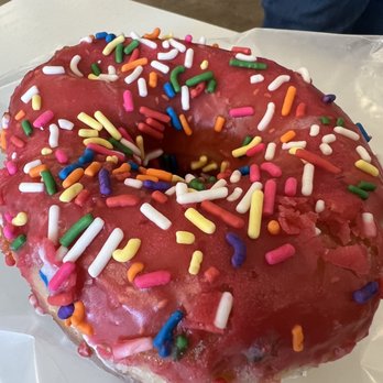 Idle Hour Coffee - Raspberry Sprinkle - Coffee & Tea Near Me - Raleigh, North Carolina
