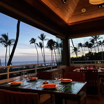 Olivine - Incredible food and gorgeous sunset view! - Desserts Near Me - Wailea, Hawaii Olivine - Incredible food and gorgeous sunset view! - Desserts Near Me - Wailea, Hawaii