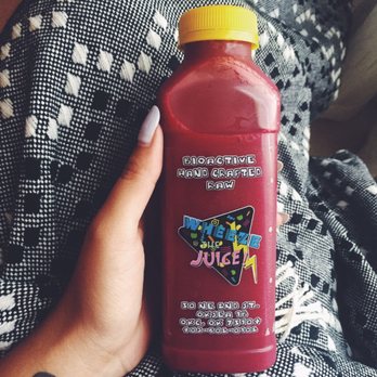 Wheeze The Juice - Total Package: beet; apple, orange; - Juice Bars & Smoothies Near Me - Oklahoma City, Oklahoma
