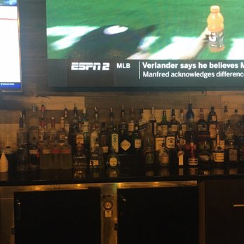 Lucky Strike Honolulu - Back bar - Arcades Near Me - Honolulu, Hawaii Lucky Strike Honolulu - Back bar - Arcades Near Me - Honolulu, Hawaii