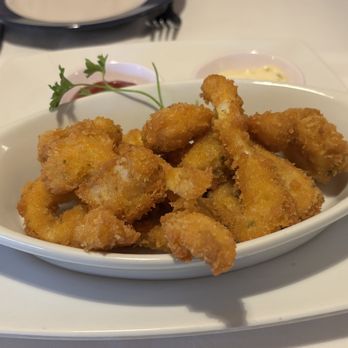 Chez Christina - crispy calamari - Vietnamese Near Me - Milpitas, California