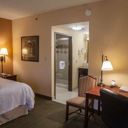 Hampton Inn & Suites Stillwater - Guest room amenity