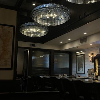 Lone Pine - Bar seating - Steakhouses Near Me - Carmel, Indiana