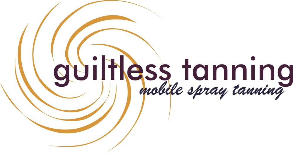 Guiltless Tanning Logo