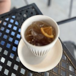 Filigree Coffee - Cáscara soda