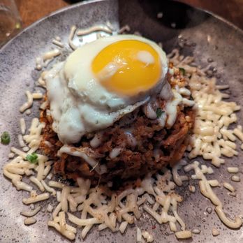 MONO+MONO - Bulgogi kimchi fried rice - Korean Near Me - New York, New York MONO+MONO - Bulgogi kimchi fried rice - Korean Near Me - New York, New York