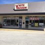 Photo of White Vacuum