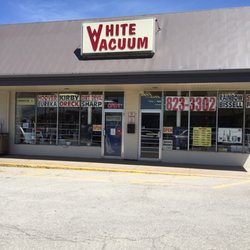 White Vacuum