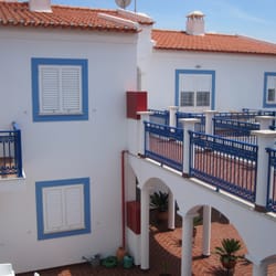 Patios da vila