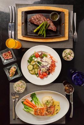 Blue Matisse by null