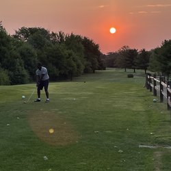 Morningstar Golf Club - Sunrise view