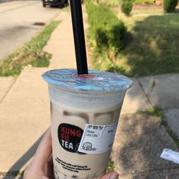 Classic Kung Fu Milk Tea