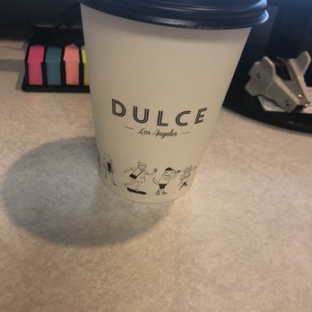 Cafe Dulce - Coffee & Tea Near Me - Los Angeles, California