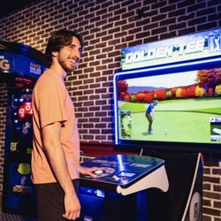 Yeoman's Topgolf Swing Suite