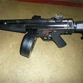 Eakle Firearms - MP5-A3 - Gun/Rifle Ranges Near Me - Ellicott City, Maryland